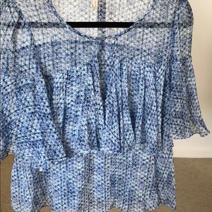 Rebecca Taylor Blouse